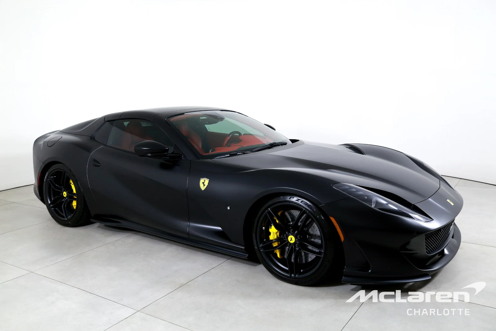 2022 Ferrari 812 GTS for sale at McLaren Charlotte