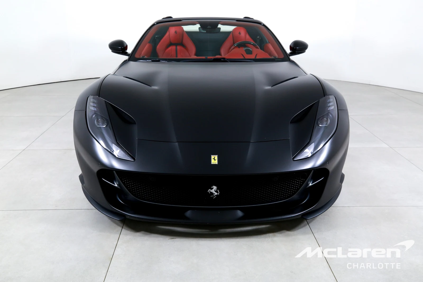 2022 Ferrari 812 GTS, 3/29