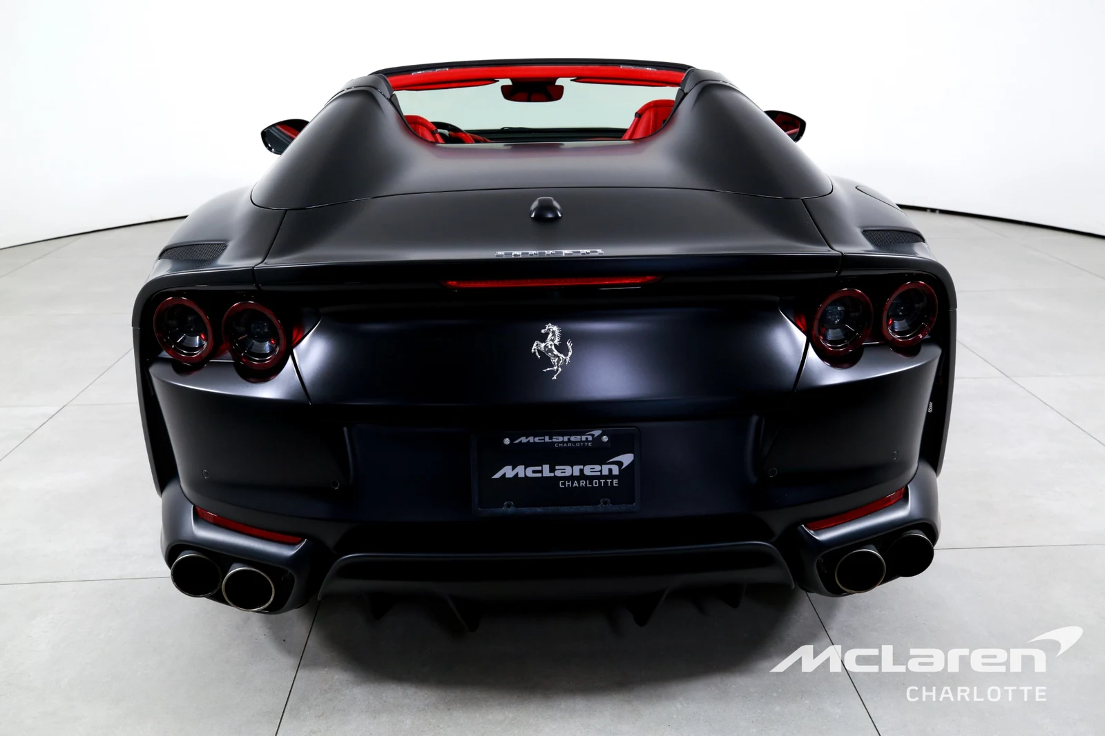 2022 Ferrari 812 GTS, 5/29