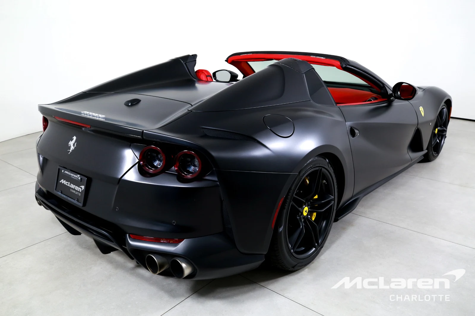 2022 Ferrari 812 GTS, 6/29