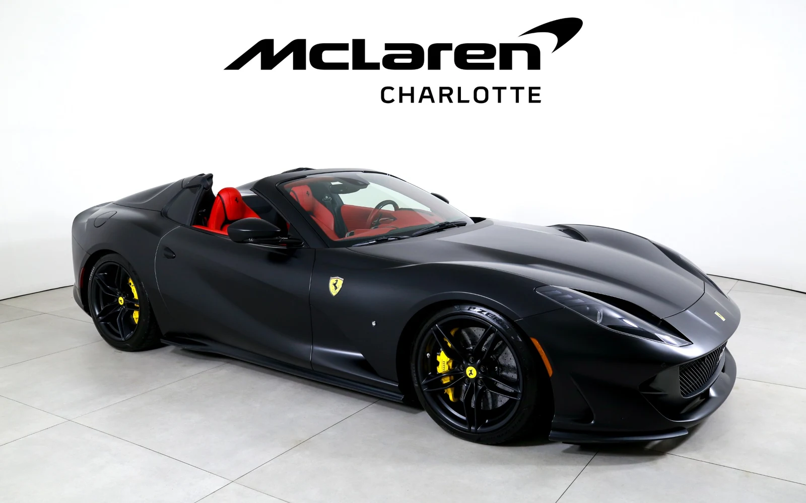 2022 Ferrari 812 GTS, 8/29