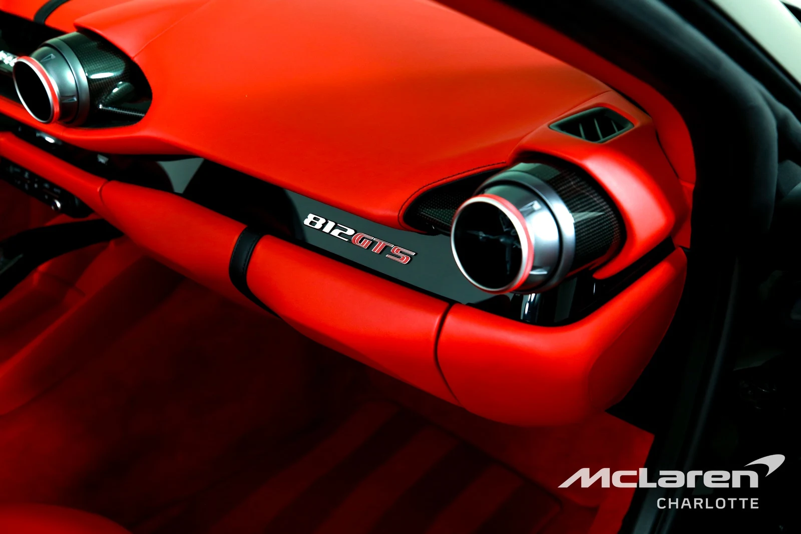2022 Ferrari 812 GTS, 19/29