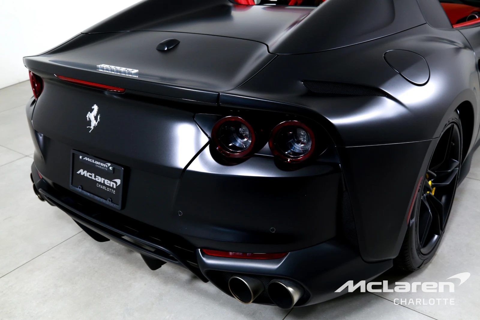 2022 Ferrari 812 GTS, 29/29