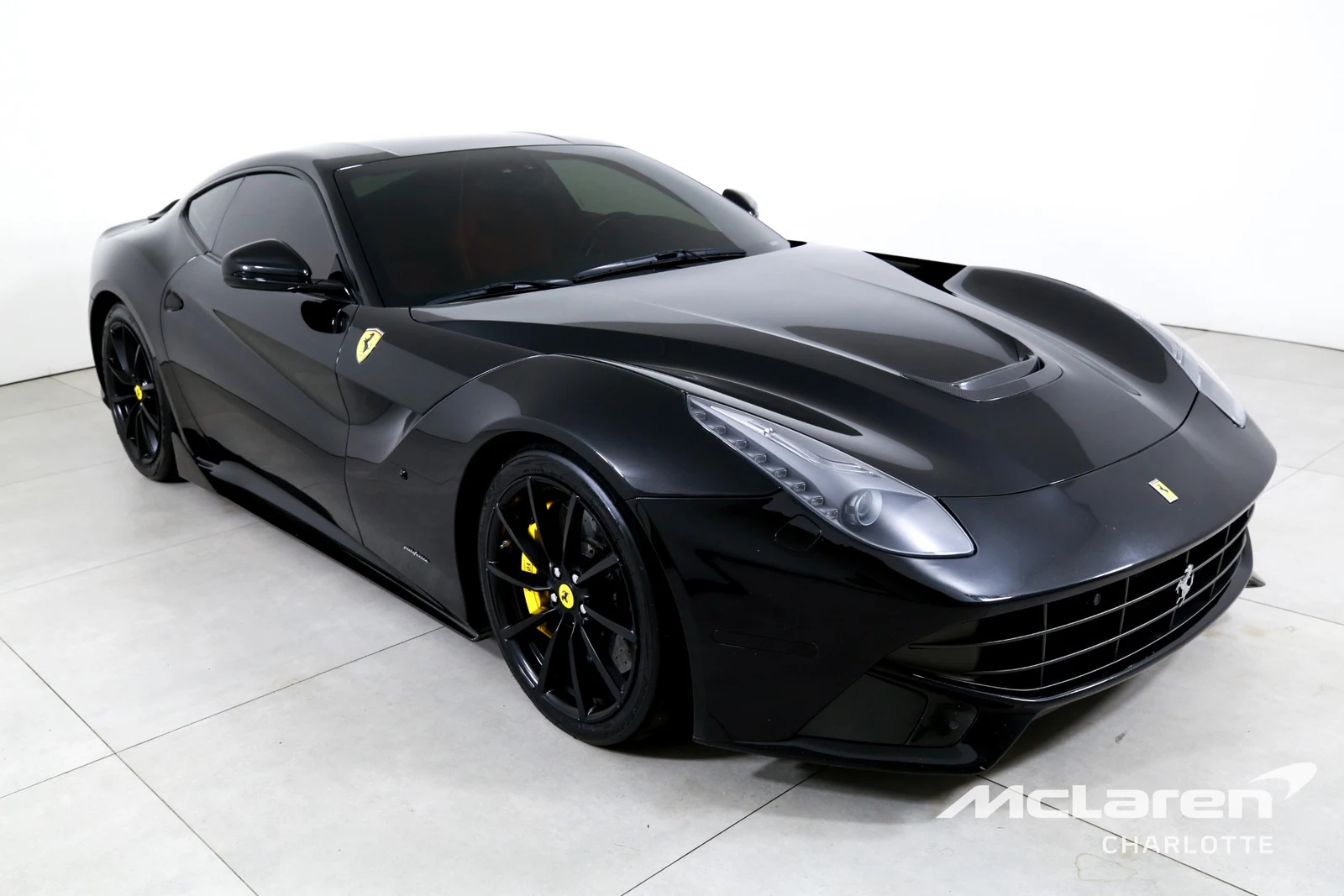 2017 Ferrari F12berlinetta, 2/30
