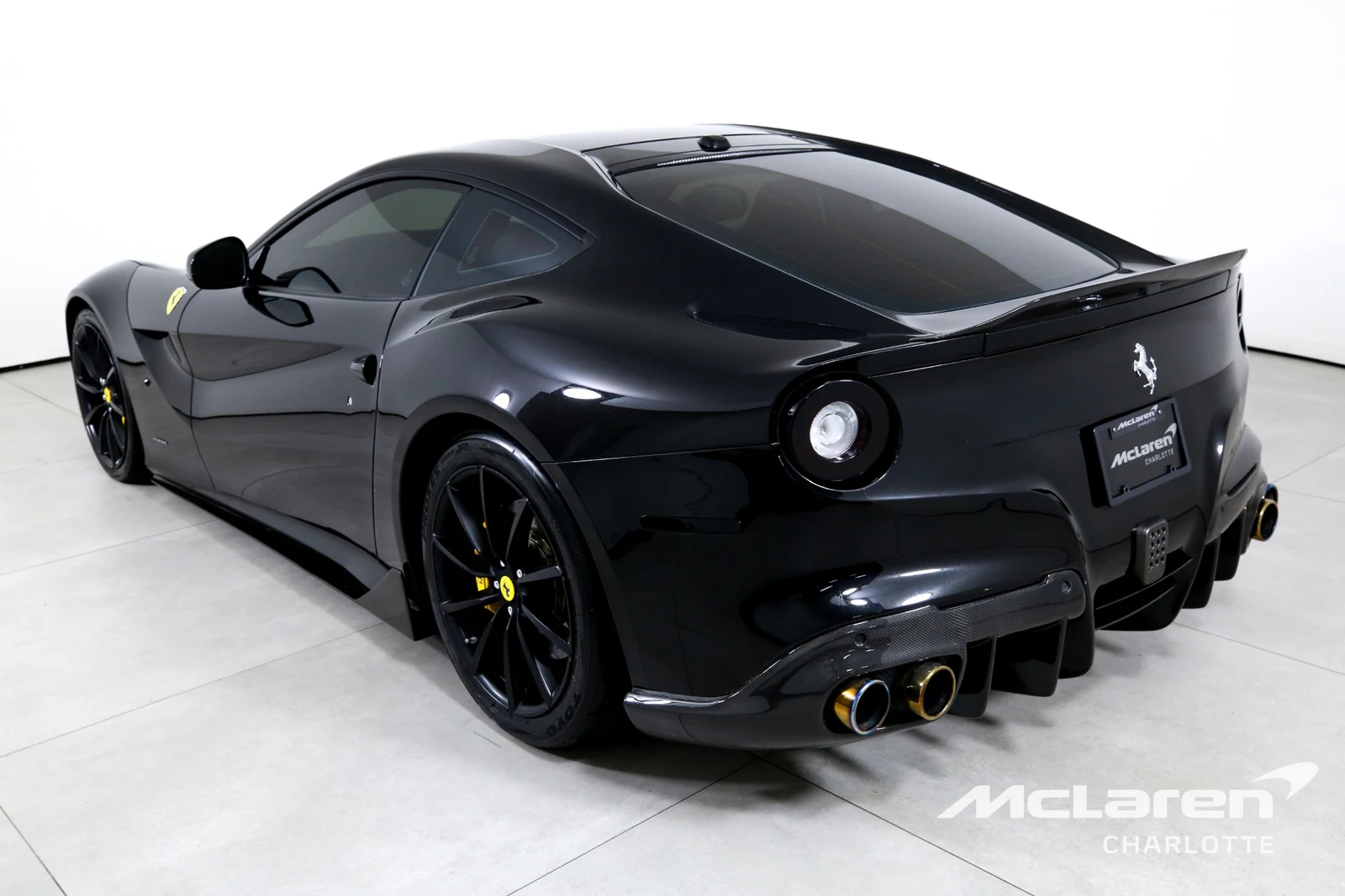 2017 Ferrari F12berlinetta, 5/30