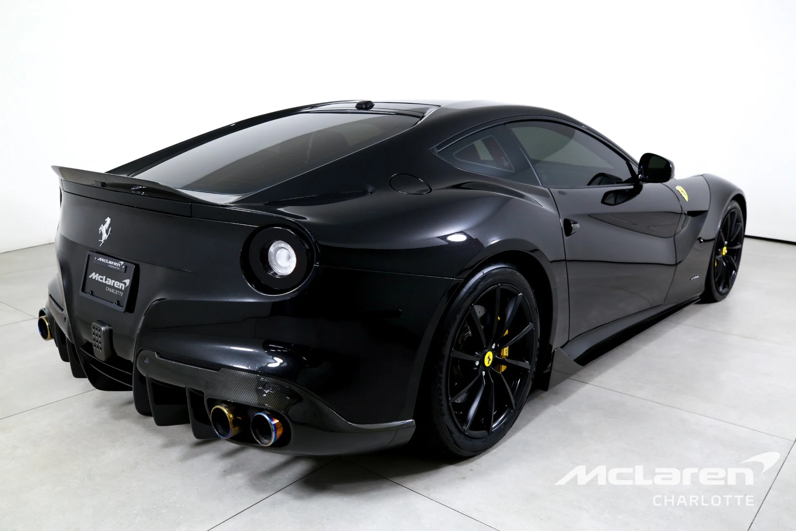 2017 Ferrari F12berlinetta, 7/30