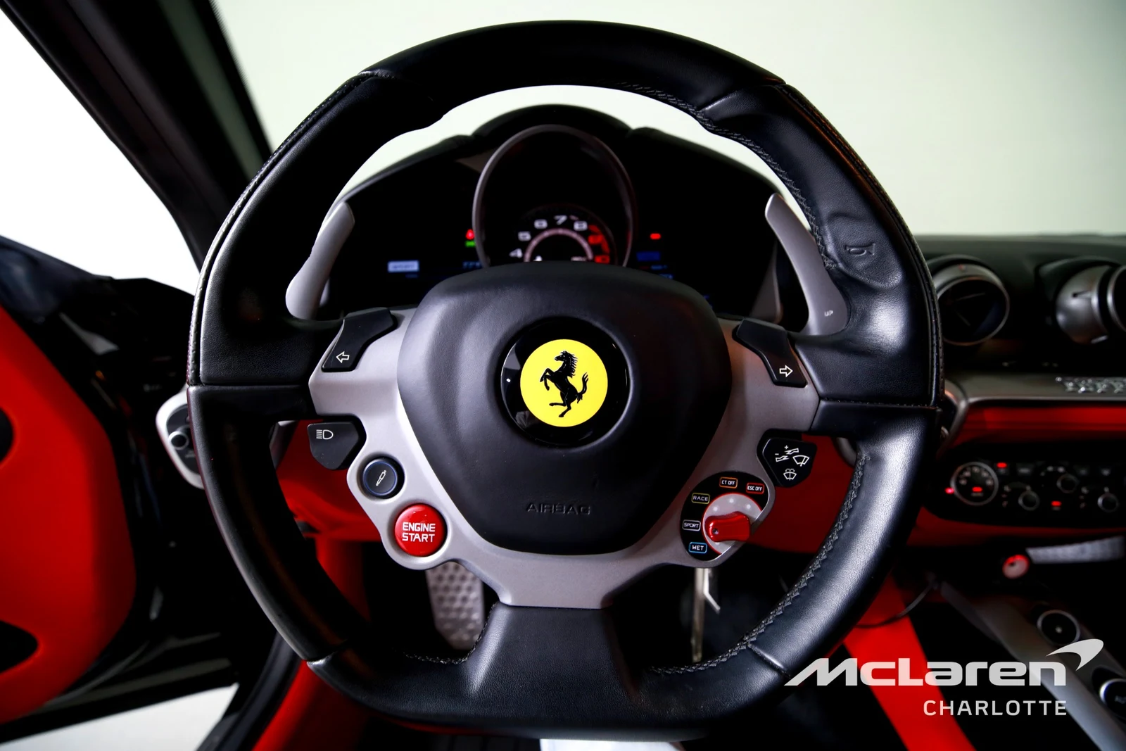 2017 Ferrari F12berlinetta, 13/30