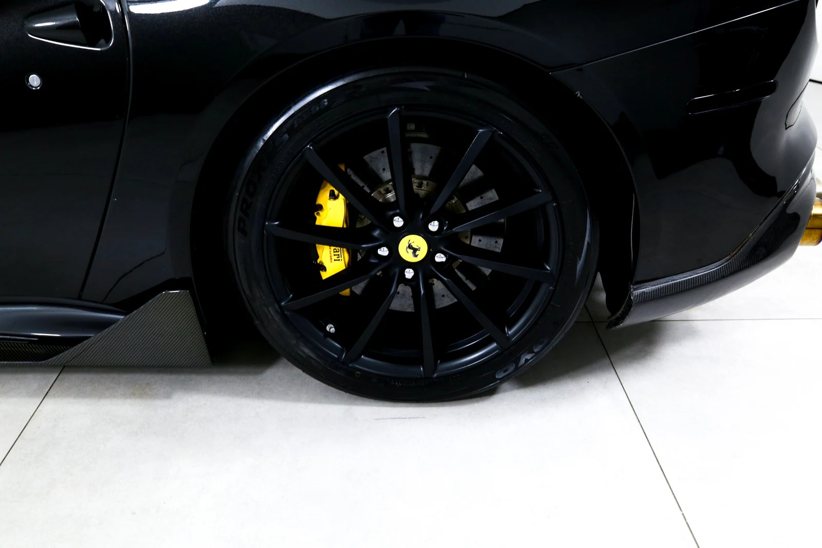 2017 Ferrari F12berlinetta, 26/30