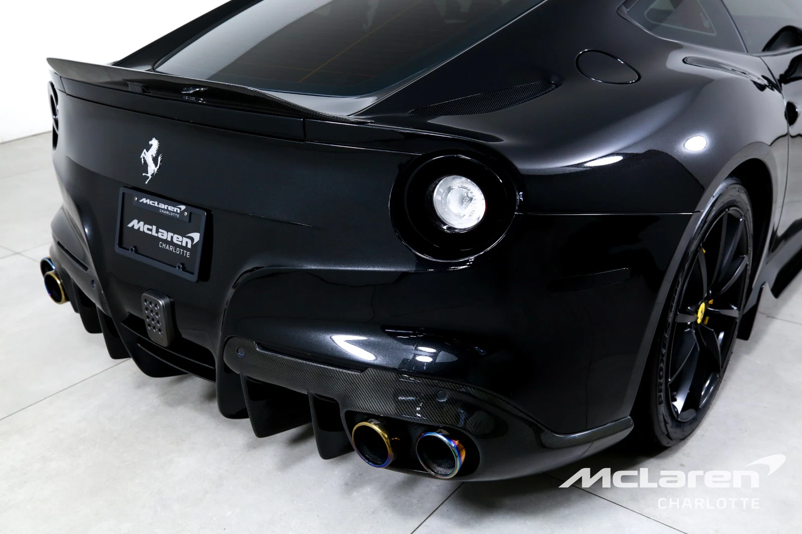 2017 Ferrari F12berlinetta, 30/30