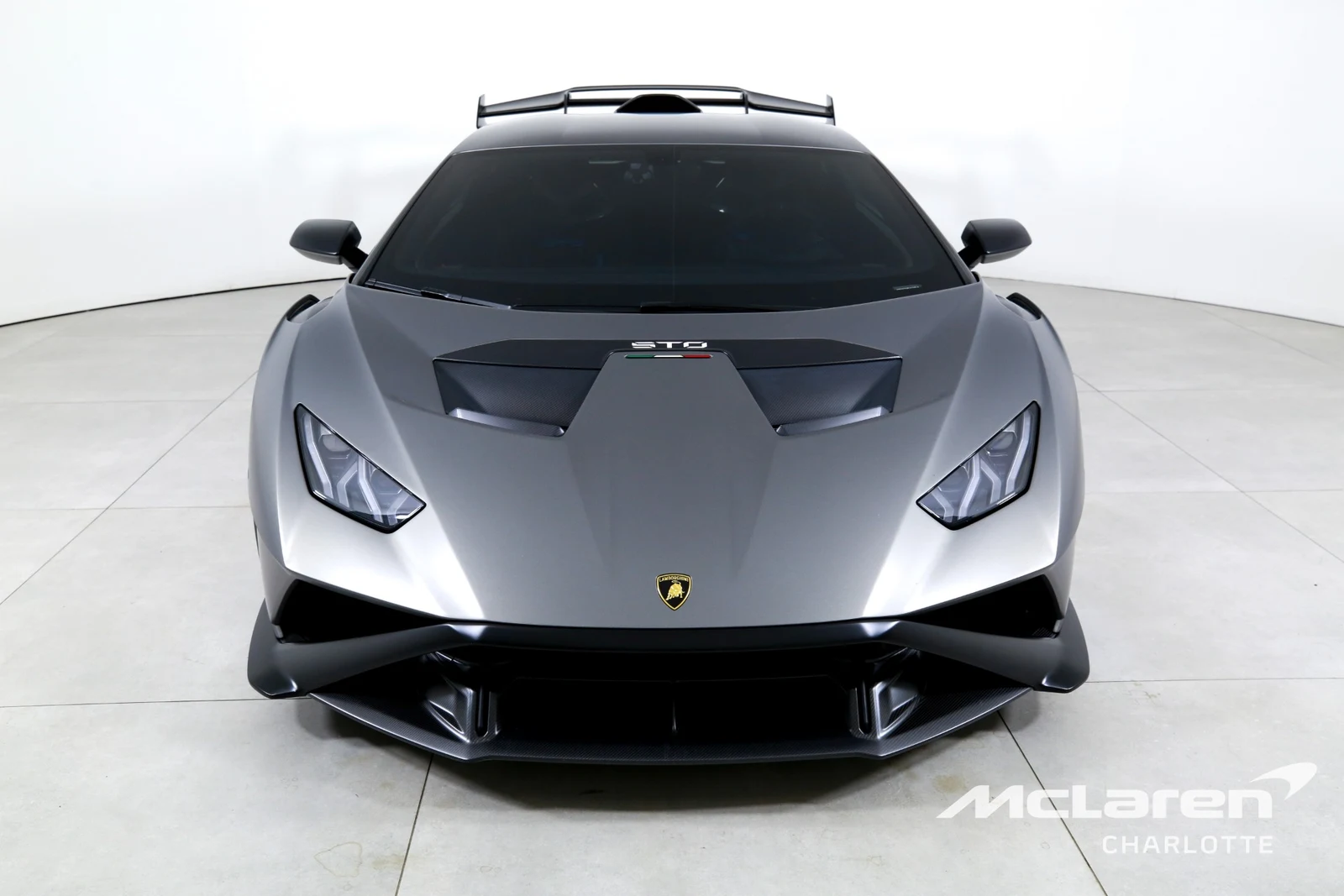 2021 Lamborghini Huracán STO, 3/30