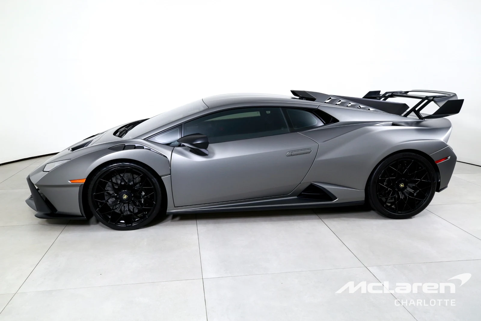 2021 Lamborghini Huracán STO, 4/30