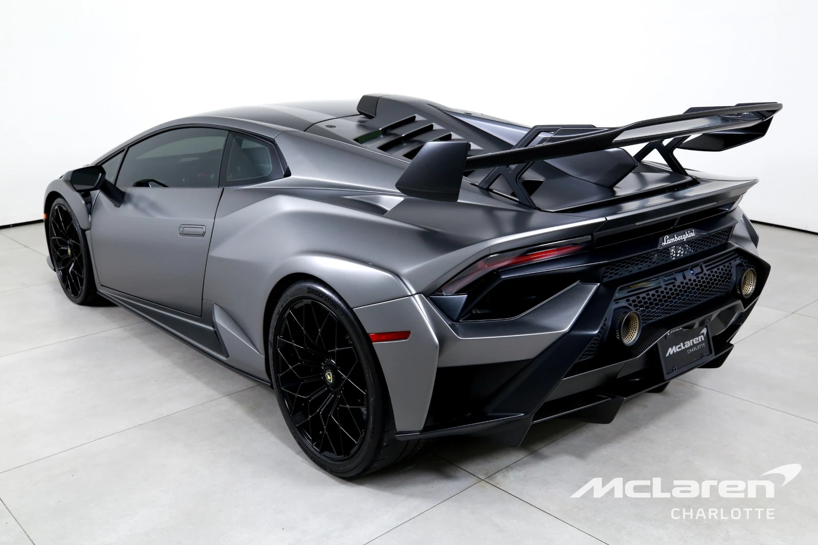 2021 Lamborghini Huracán STO, 5/30
