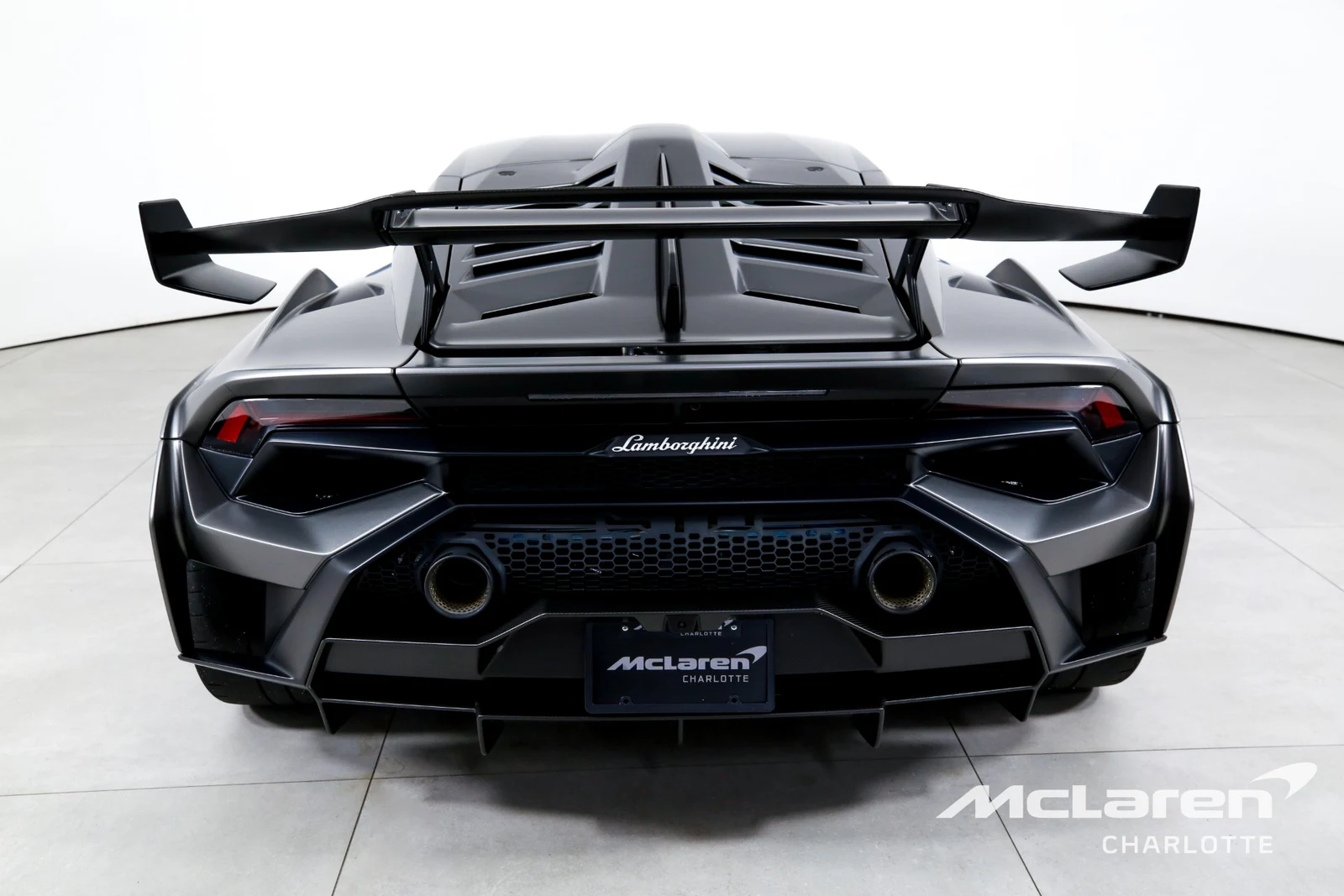 2021 Lamborghini Huracán STO, 6/30