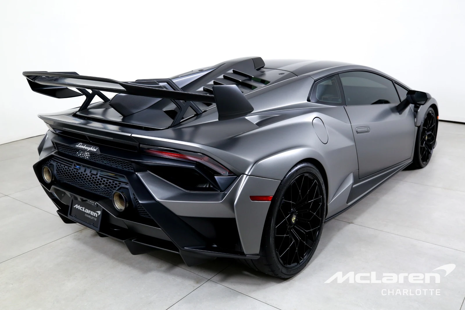 2021 Lamborghini Huracán STO, 7/30