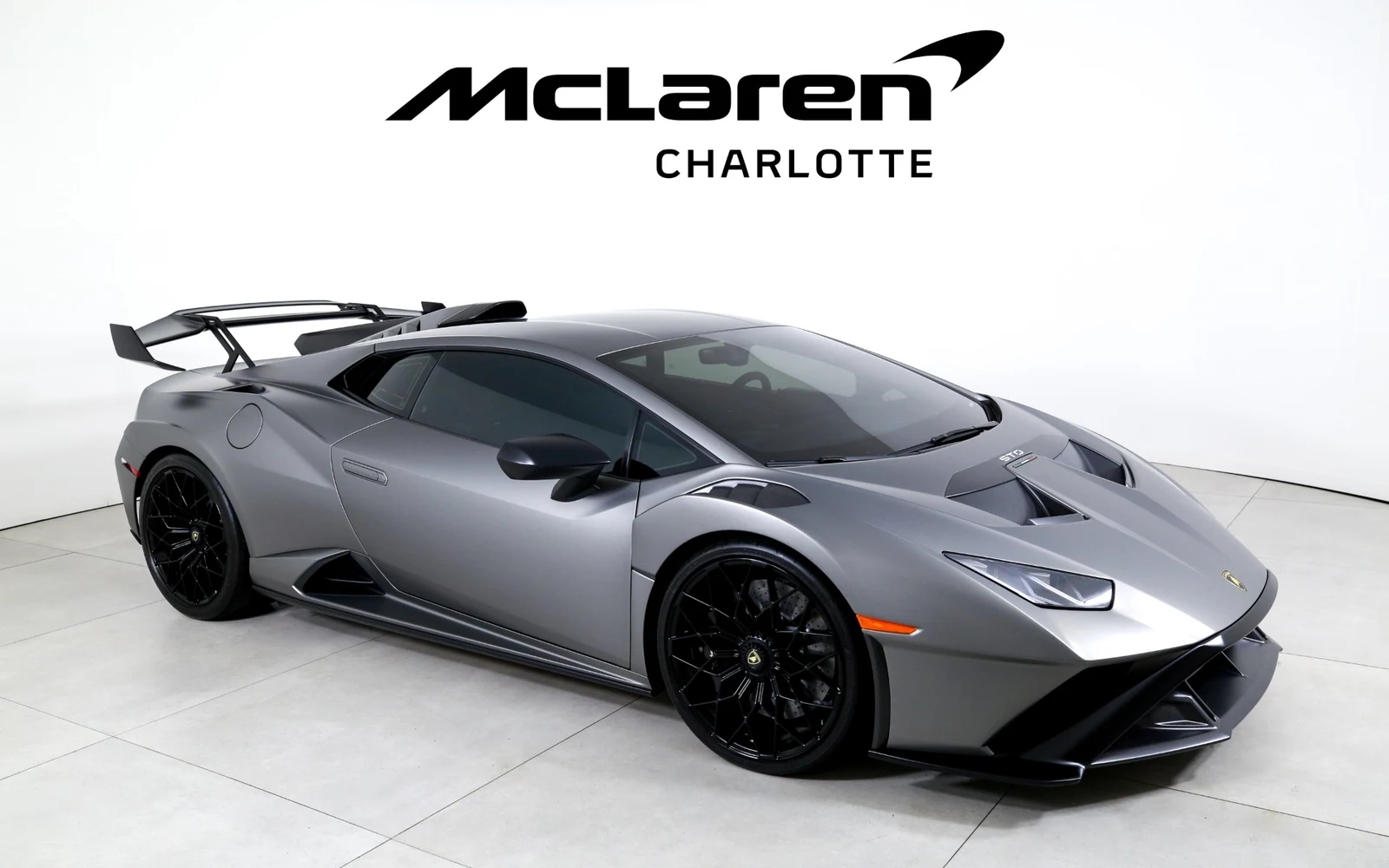 2021 Lamborghini Huracán STO, 8/30