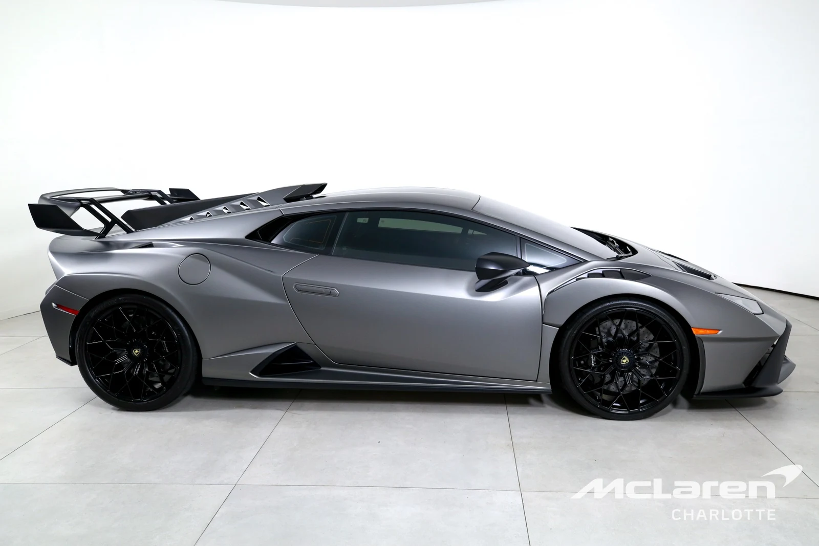 2021 Lamborghini Huracán STO, 9/30