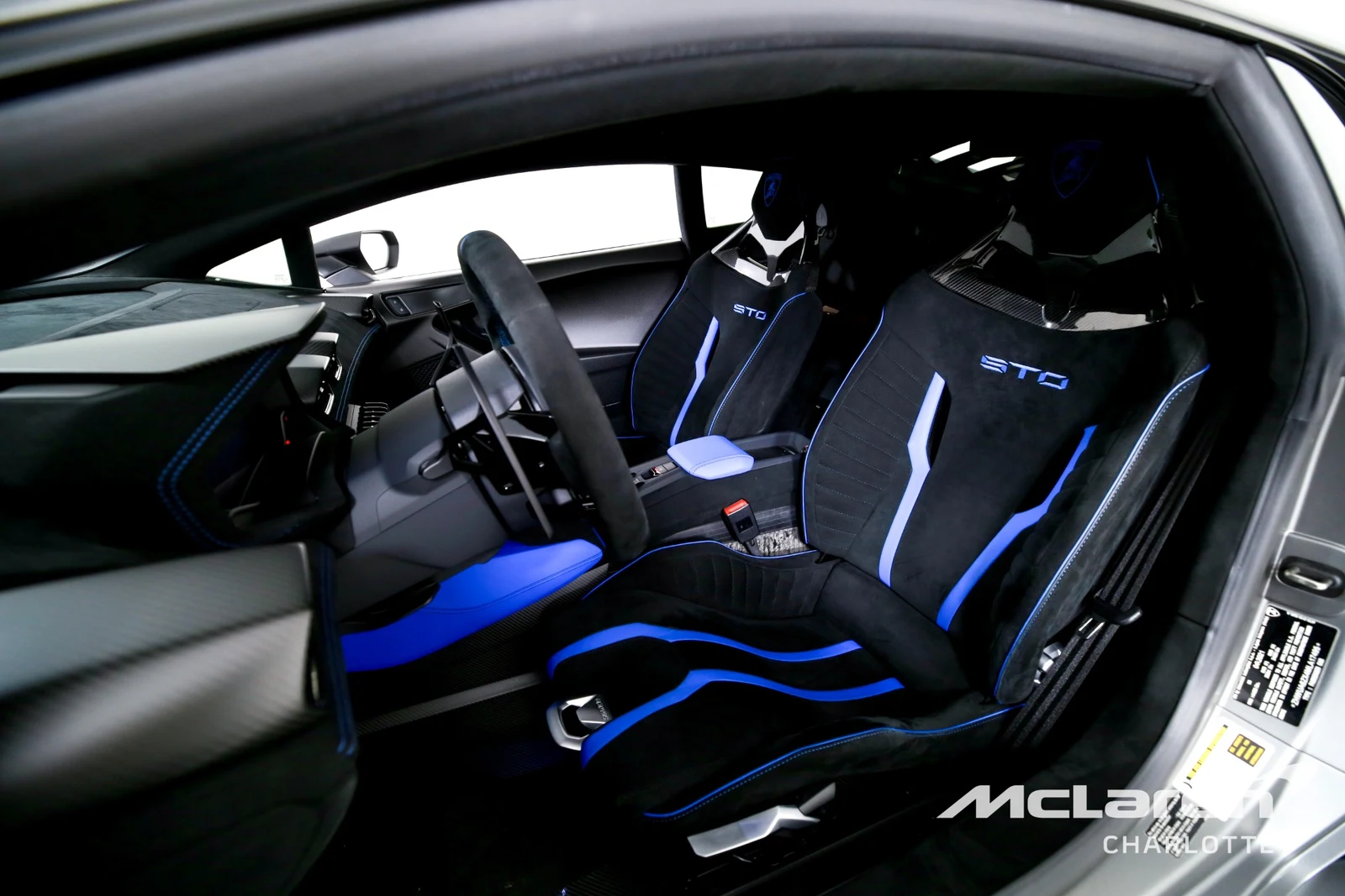 2021 Lamborghini Huracán STO, 11/30
