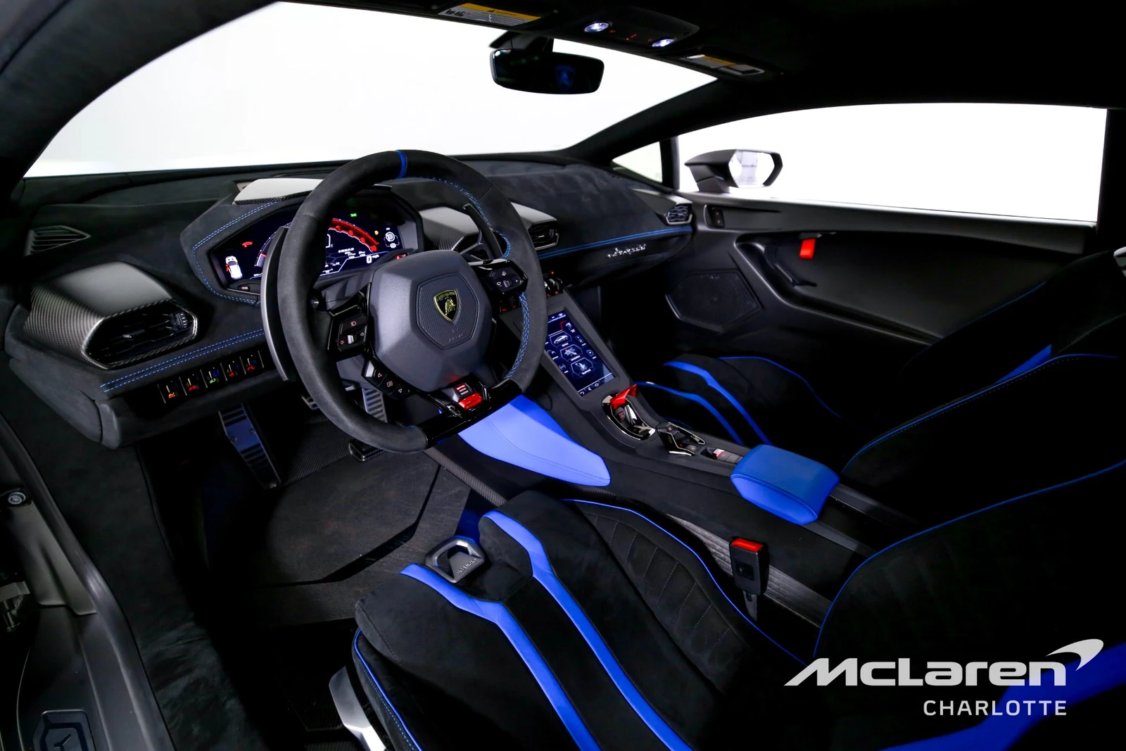 2021 Lamborghini Huracán STO, 12/30
