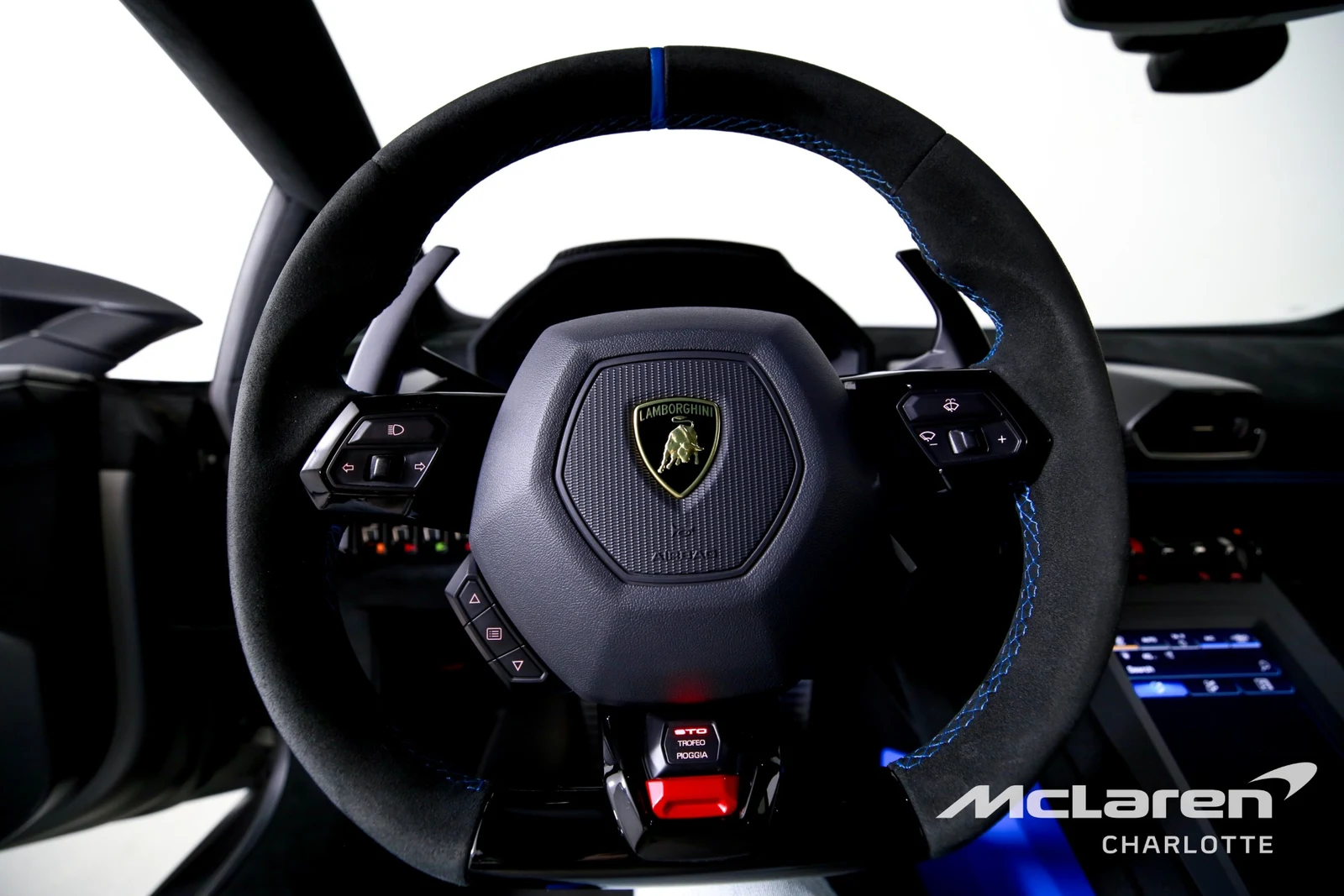 2021 Lamborghini Huracán STO, 14/30