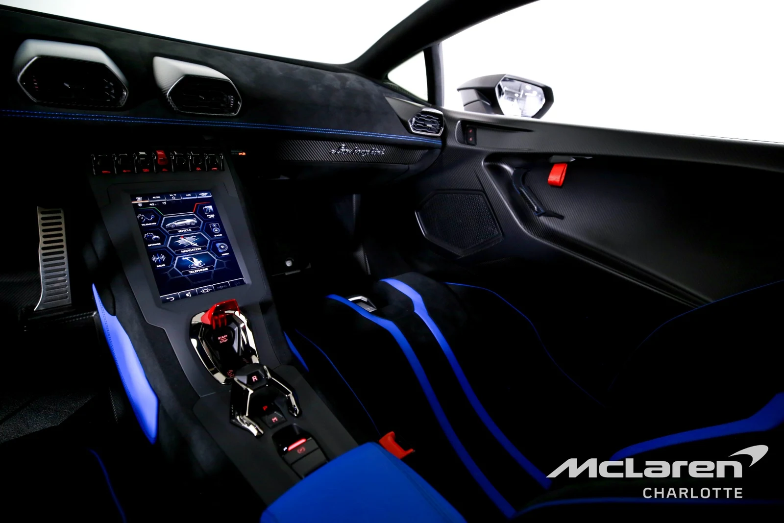 2021 Lamborghini Huracán STO, 15/30