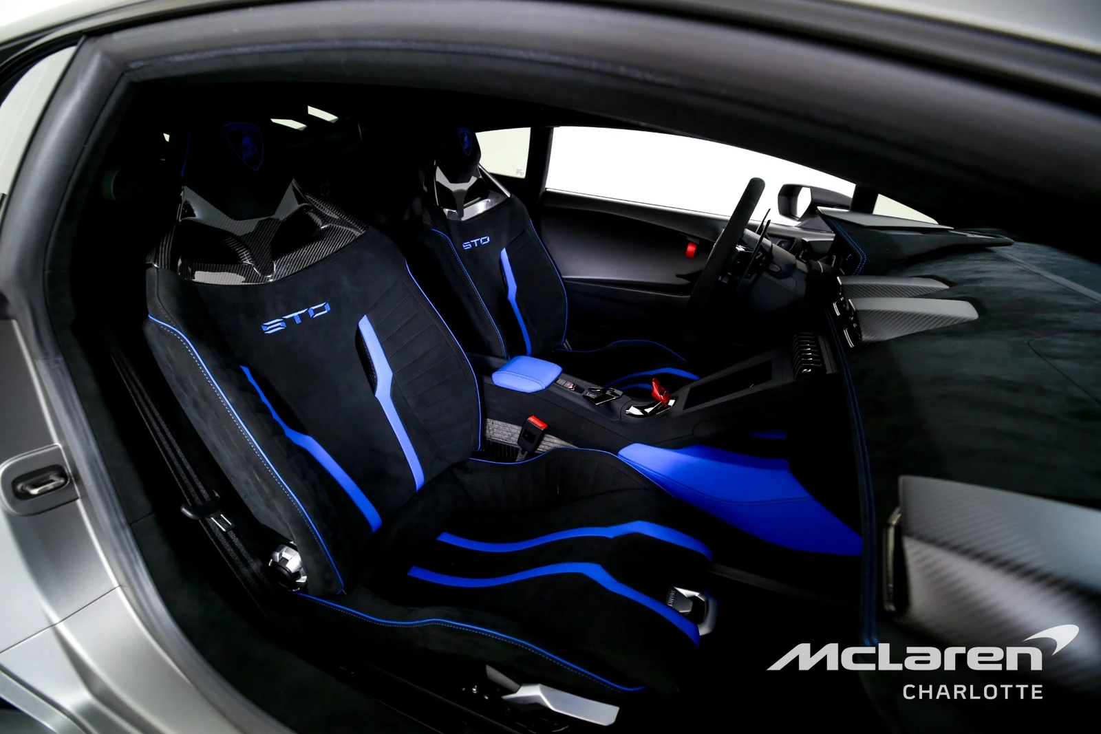2021 Lamborghini Huracán STO, 17/30