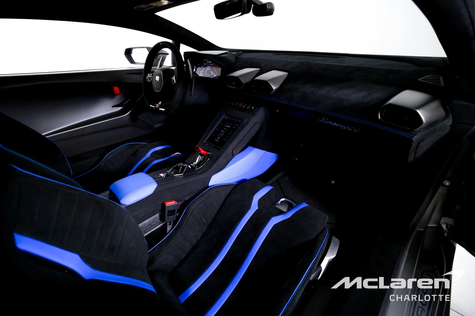 2021 Lamborghini Huracán STO, 18/30
