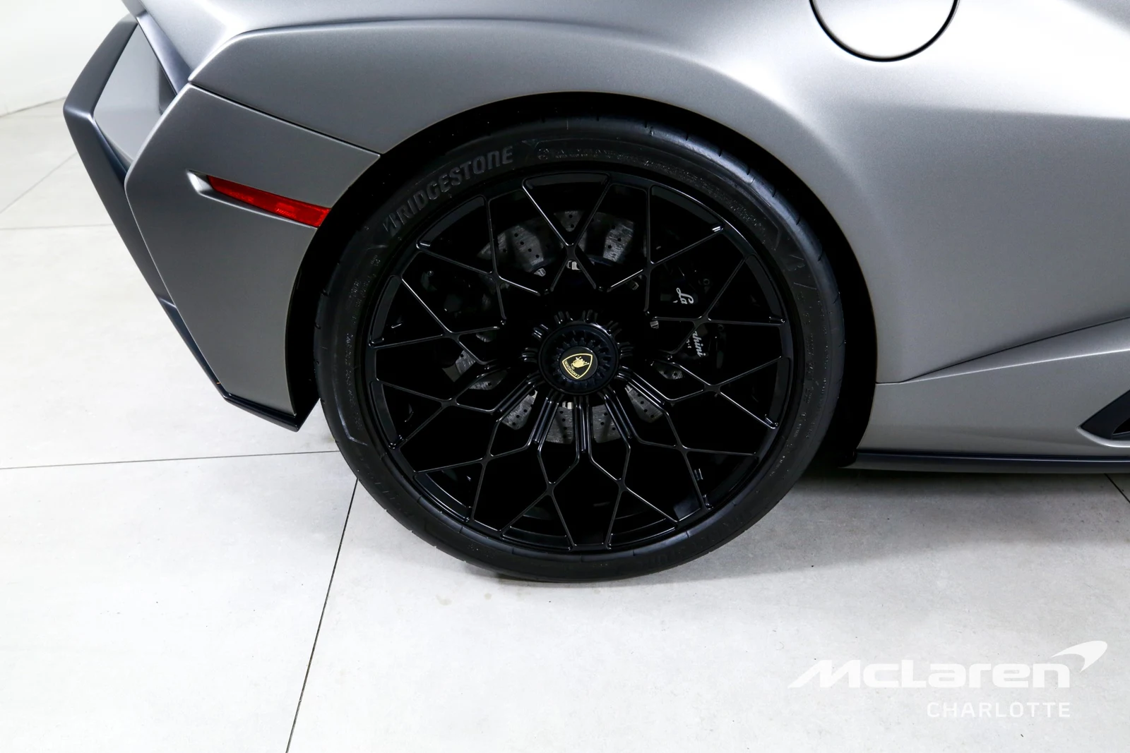 2021 Lamborghini Huracán STO, 20/30