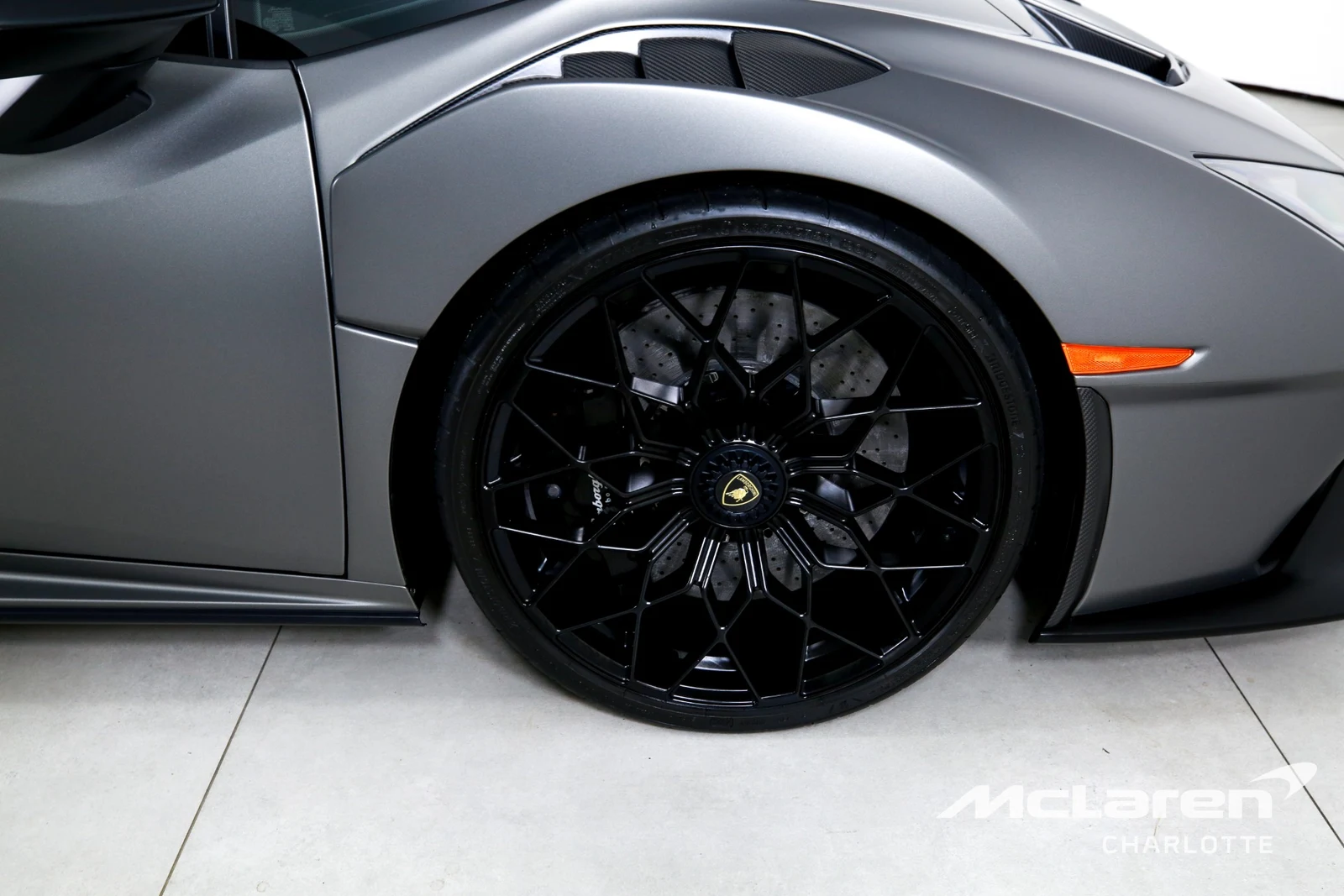 2021 Lamborghini Huracán STO, 21/30