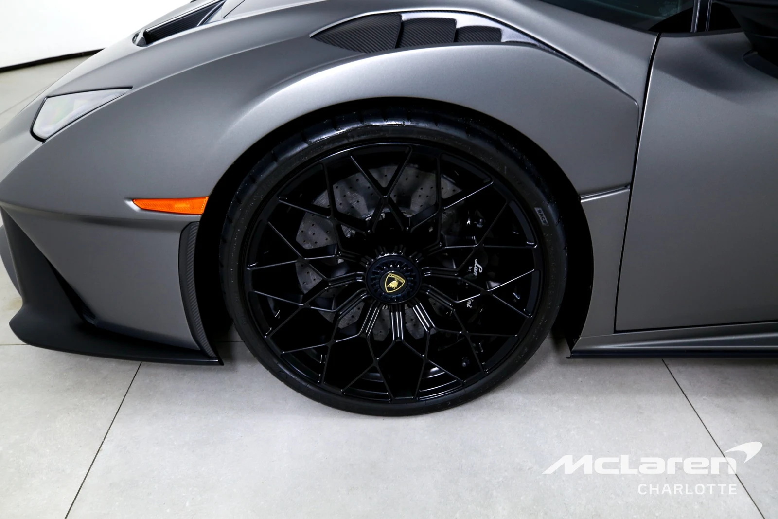 2021 Lamborghini Huracán STO, 22/30