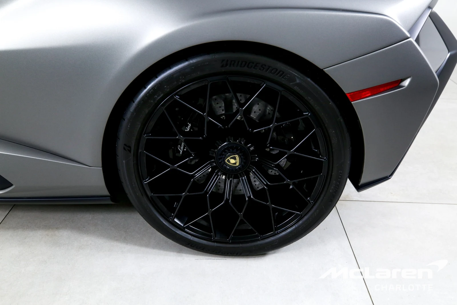 2021 Lamborghini Huracán STO, 23/30
