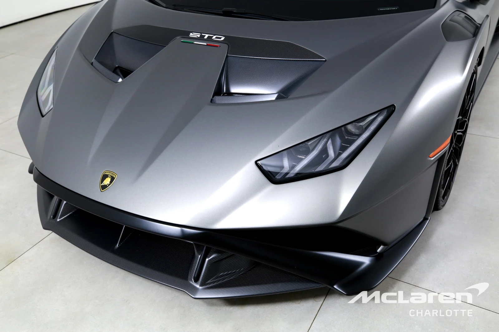 2021 Lamborghini Huracán STO, 24/30