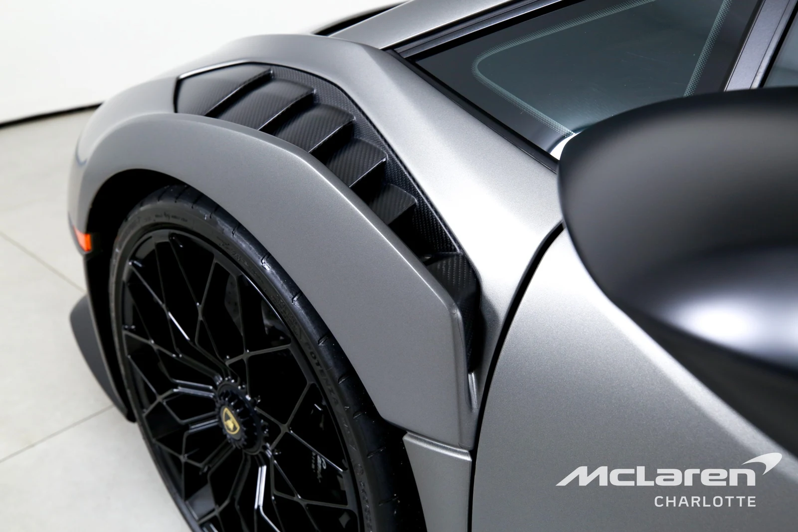 2021 Lamborghini Huracán STO, 28/30
