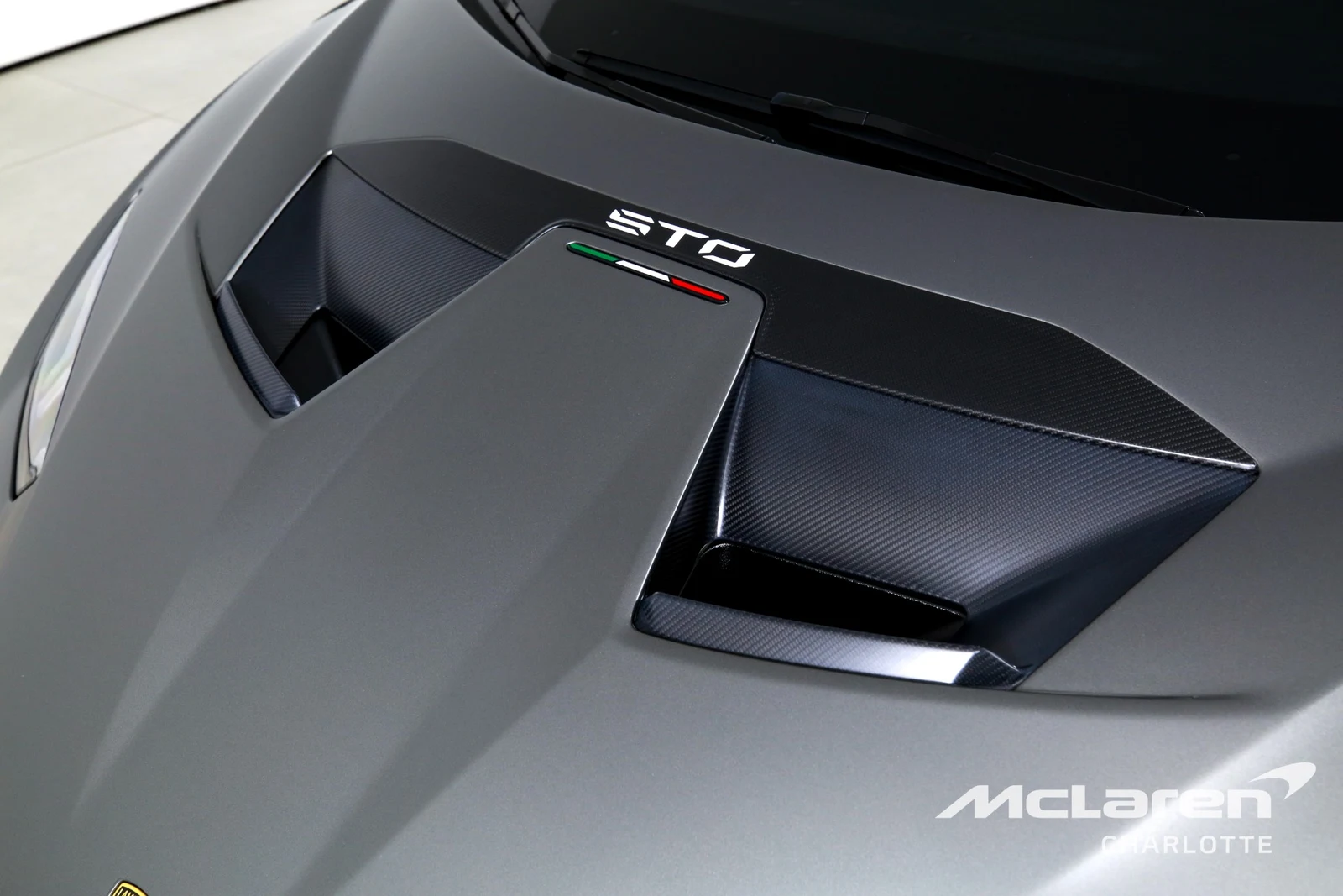 2021 Lamborghini Huracán STO, 29/30