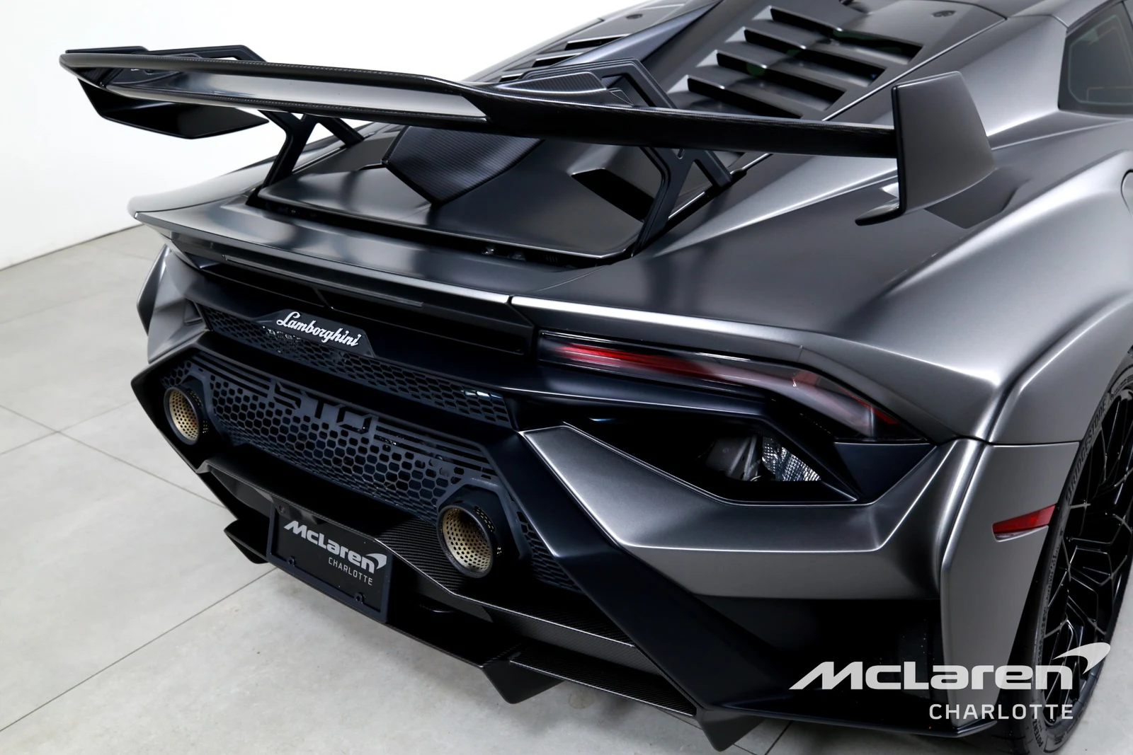 2021 Lamborghini Huracán STO, 30/30