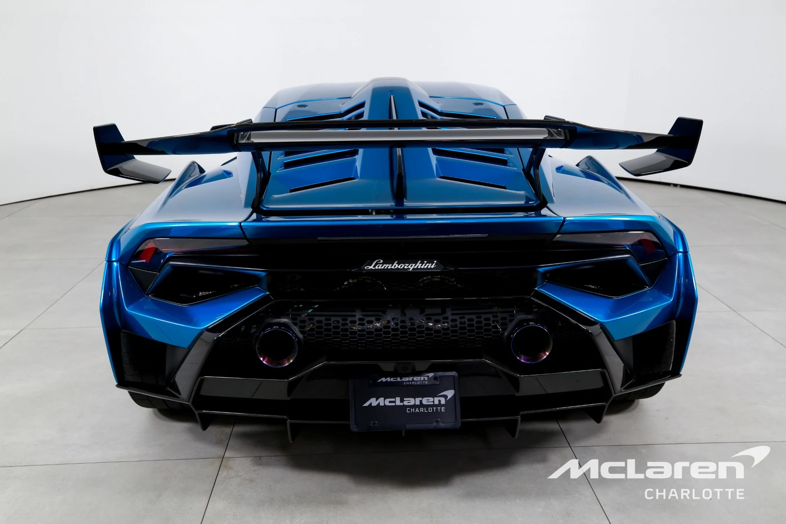 2022 Lamborghini Huracán STO, 5/30