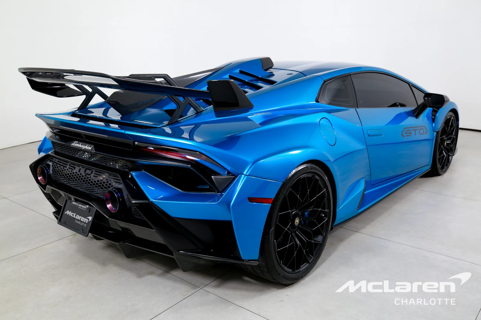 2022 Lamborghini Huracán STO, 6/30