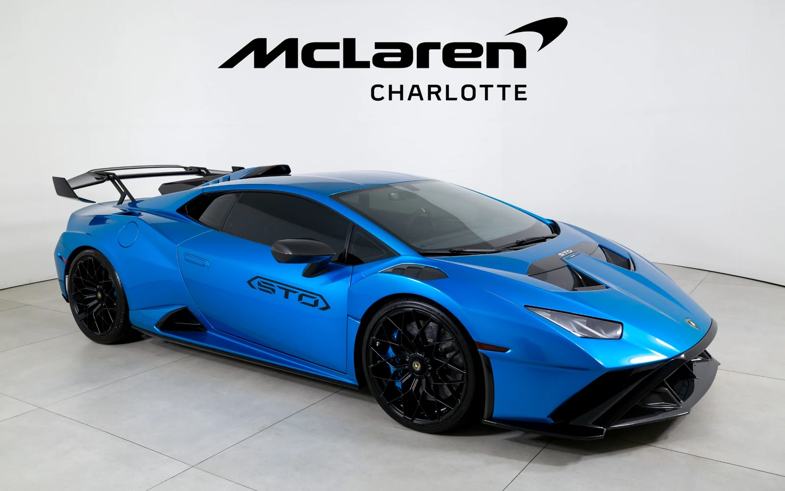 2022 Lamborghini Huracán STO, 8/30