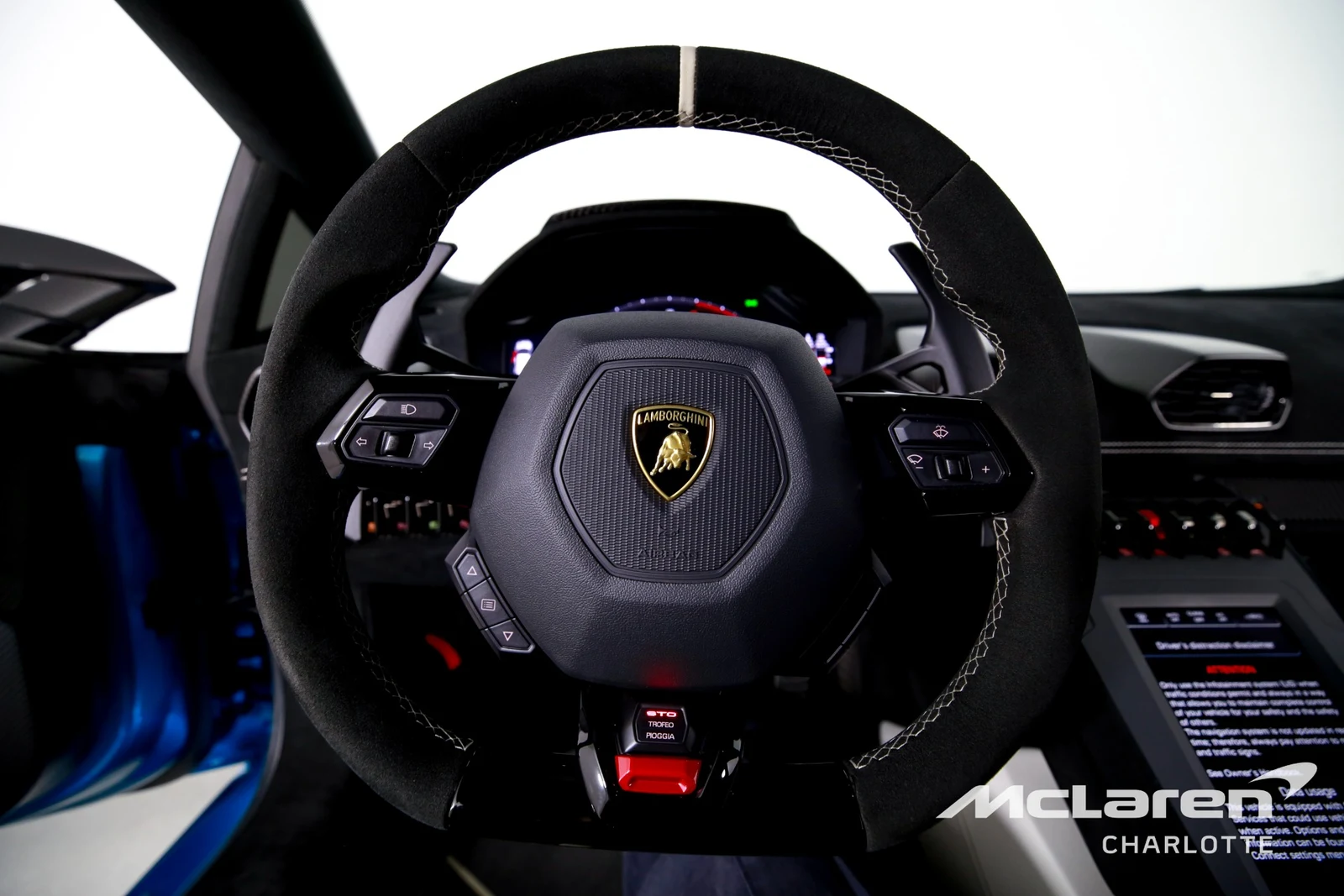 2022 Lamborghini Huracán STO, 12/30