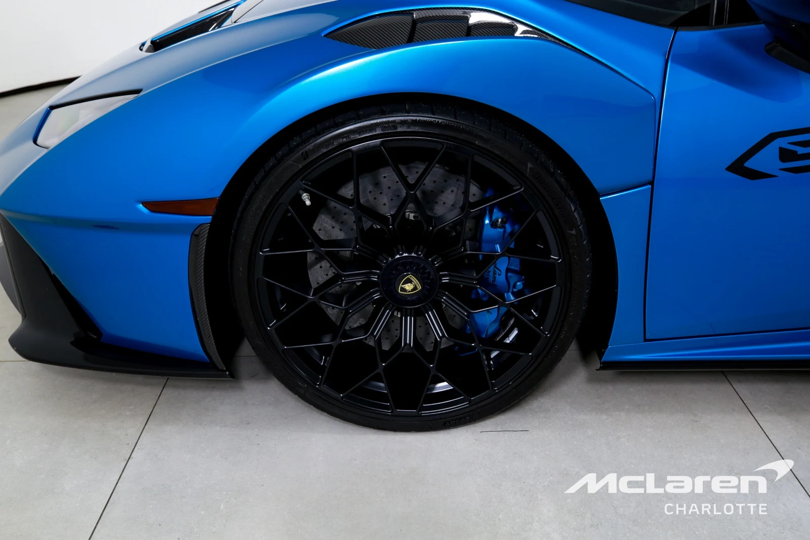 2022 Lamborghini Huracán STO, 21/30