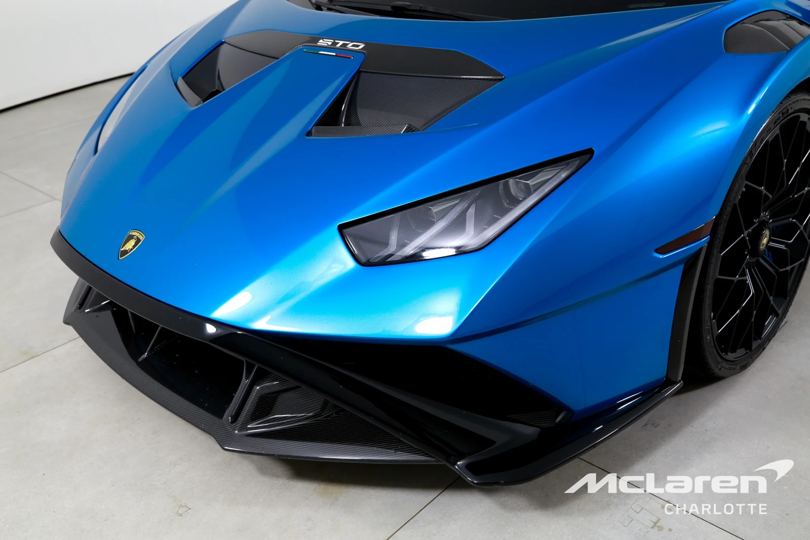 2022 Lamborghini Huracán STO, 22/30