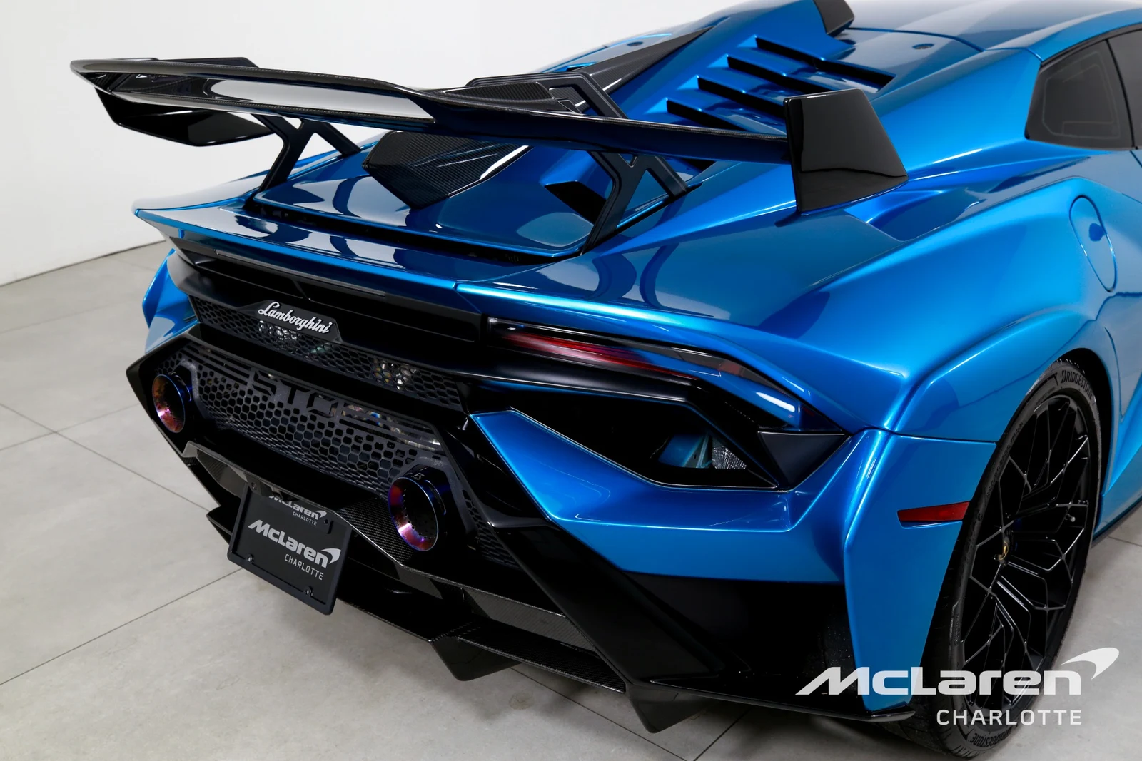 2022 Lamborghini Huracán STO, 30/30