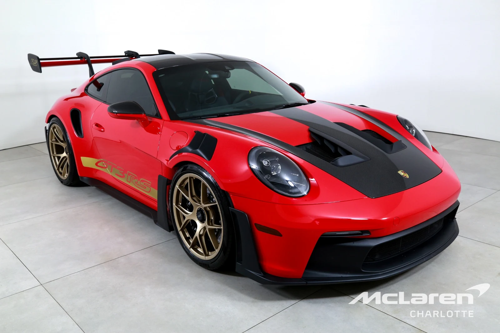 2025 Porsche 911 GT3 RS, 2/30