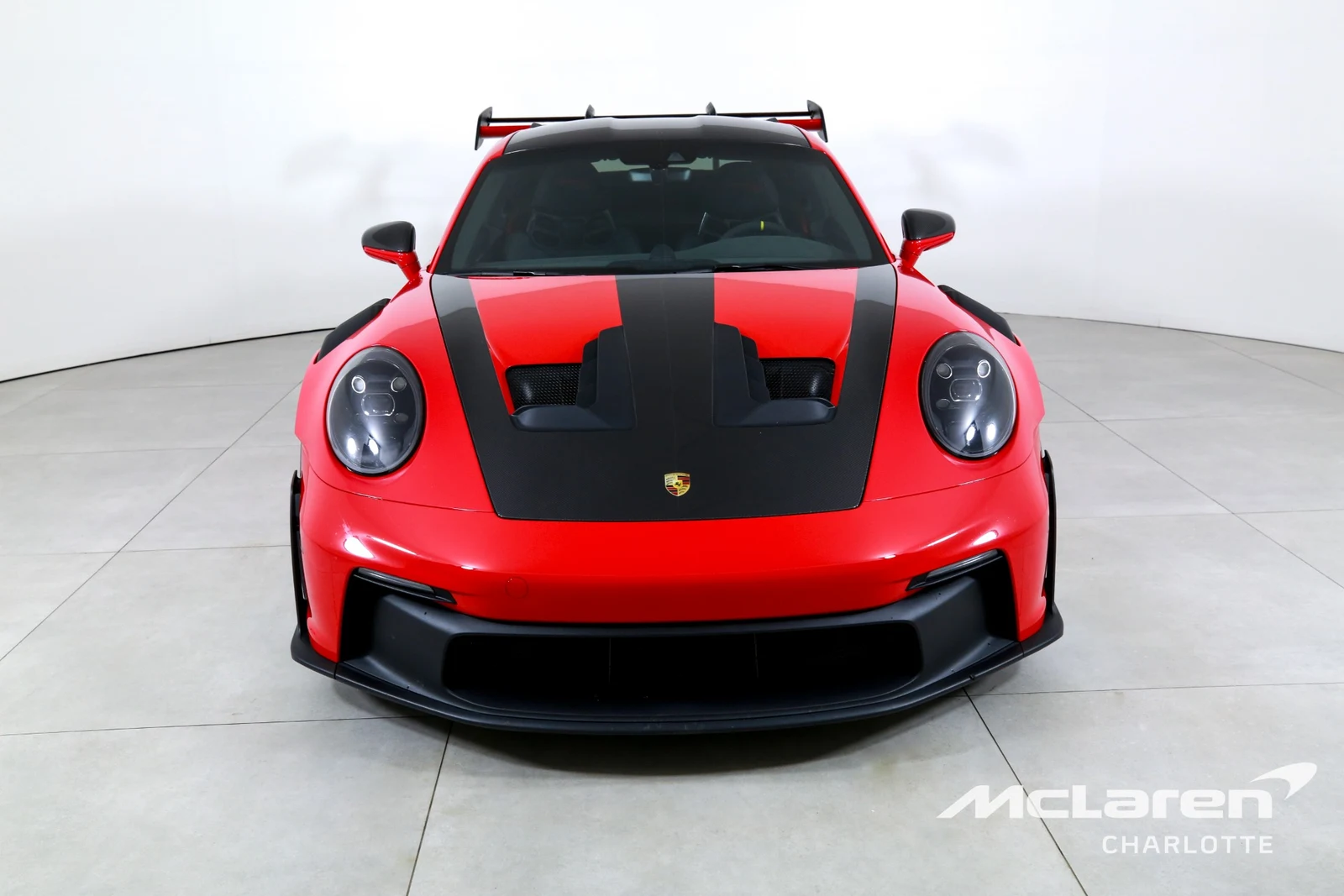2025 Porsche 911 GT3 RS, 3/30