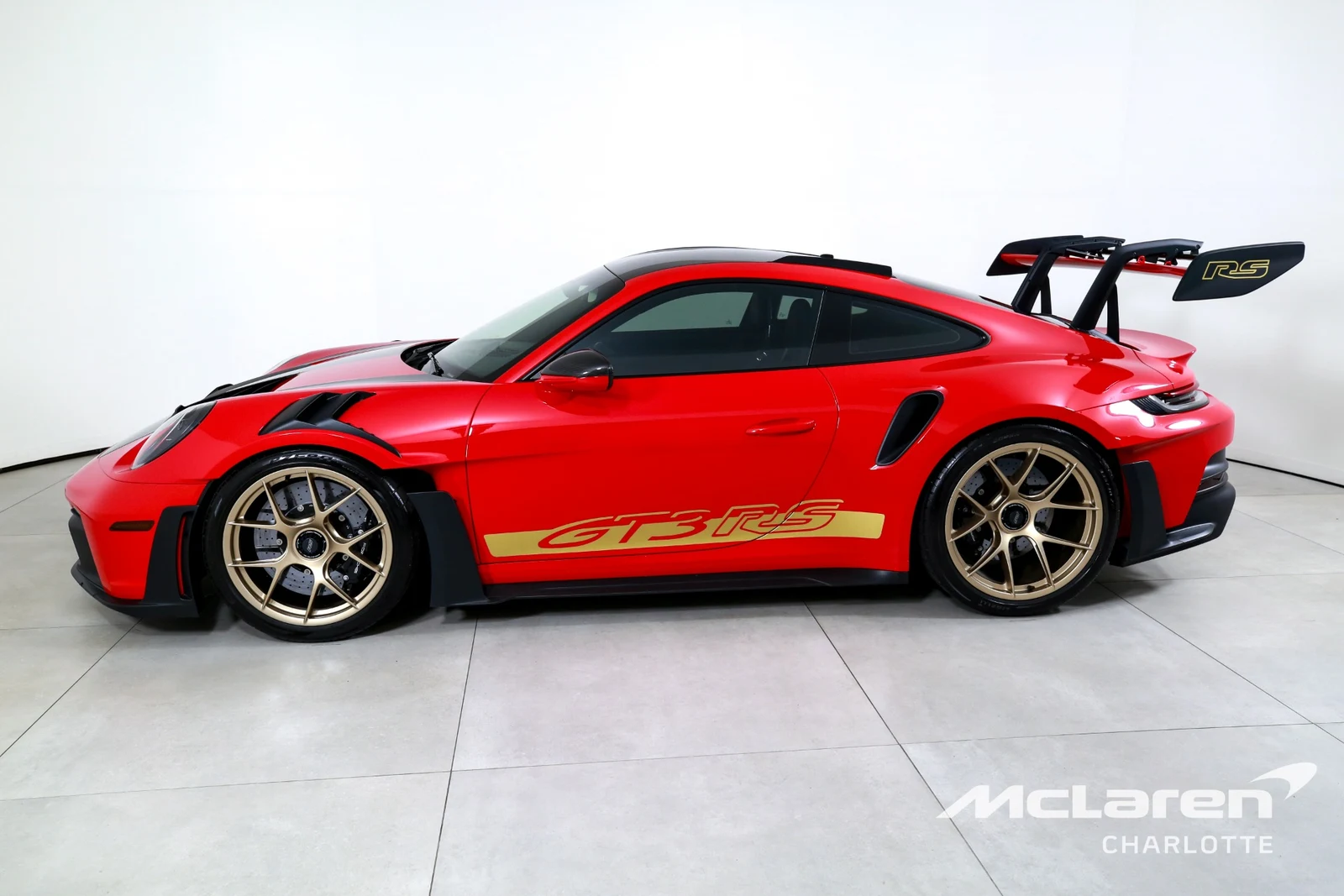 2025 Porsche 911 GT3 RS, 4/30