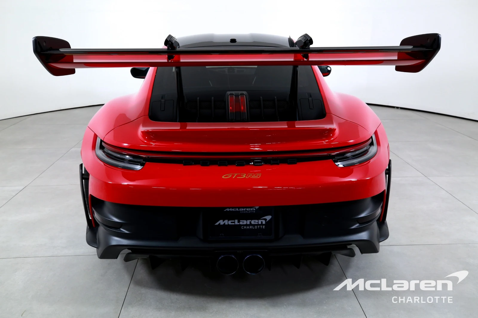 2025 Porsche 911 GT3 RS, 6/30
