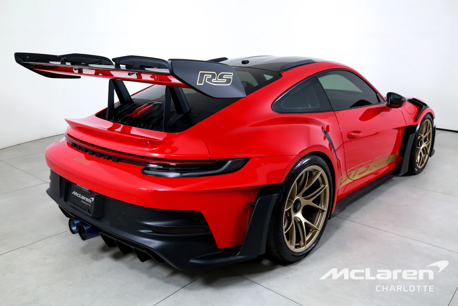 2025 Porsche 911 GT3 RS, 7/30