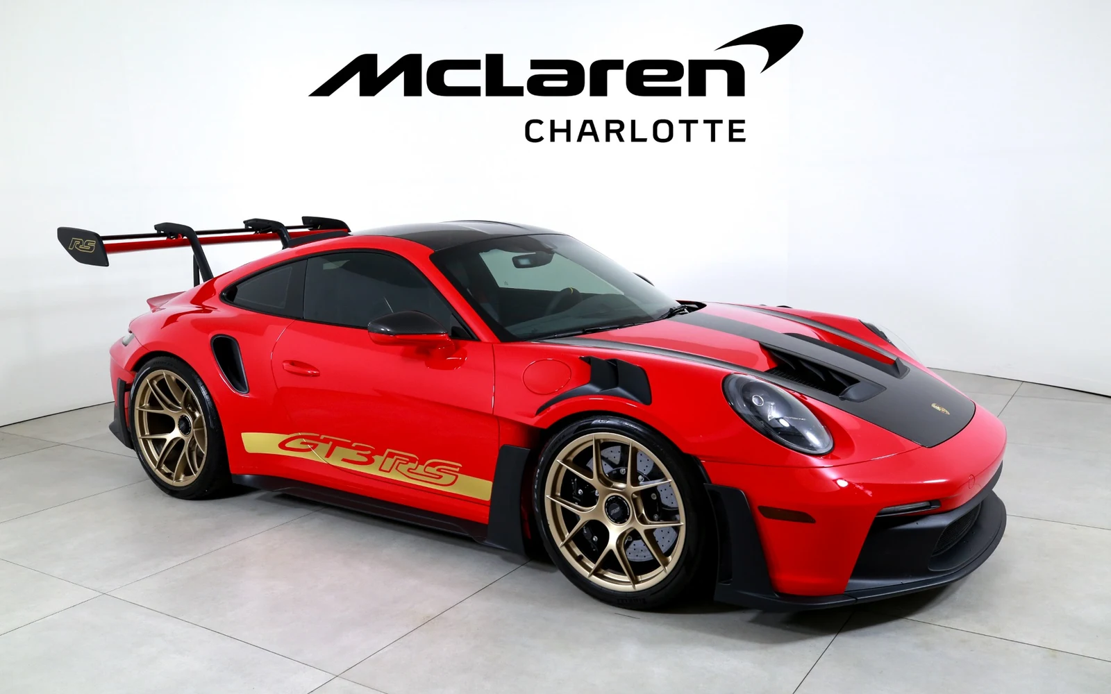 2025 Porsche 911 GT3 RS, 8/30