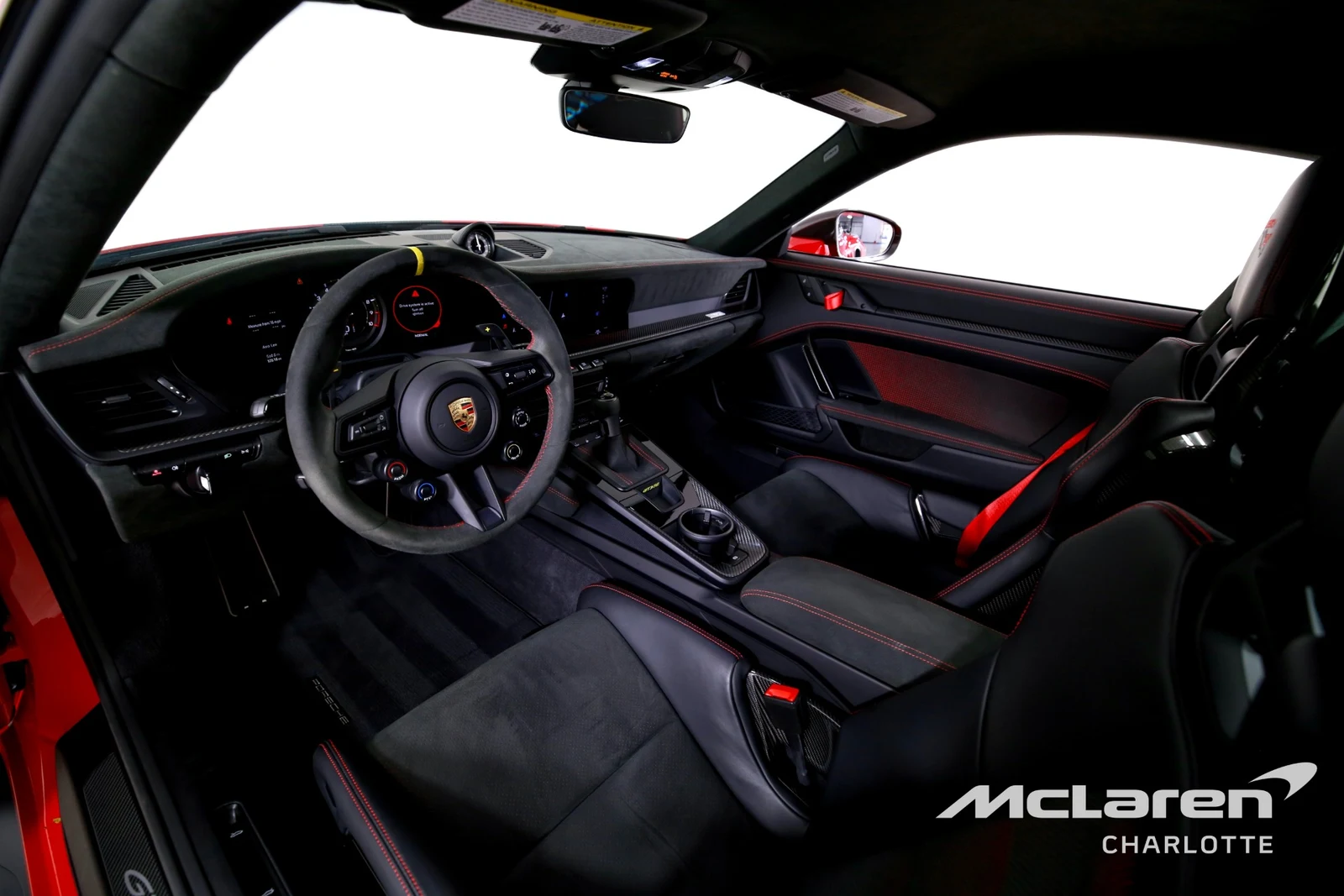2025 Porsche 911 GT3 RS, 11/30