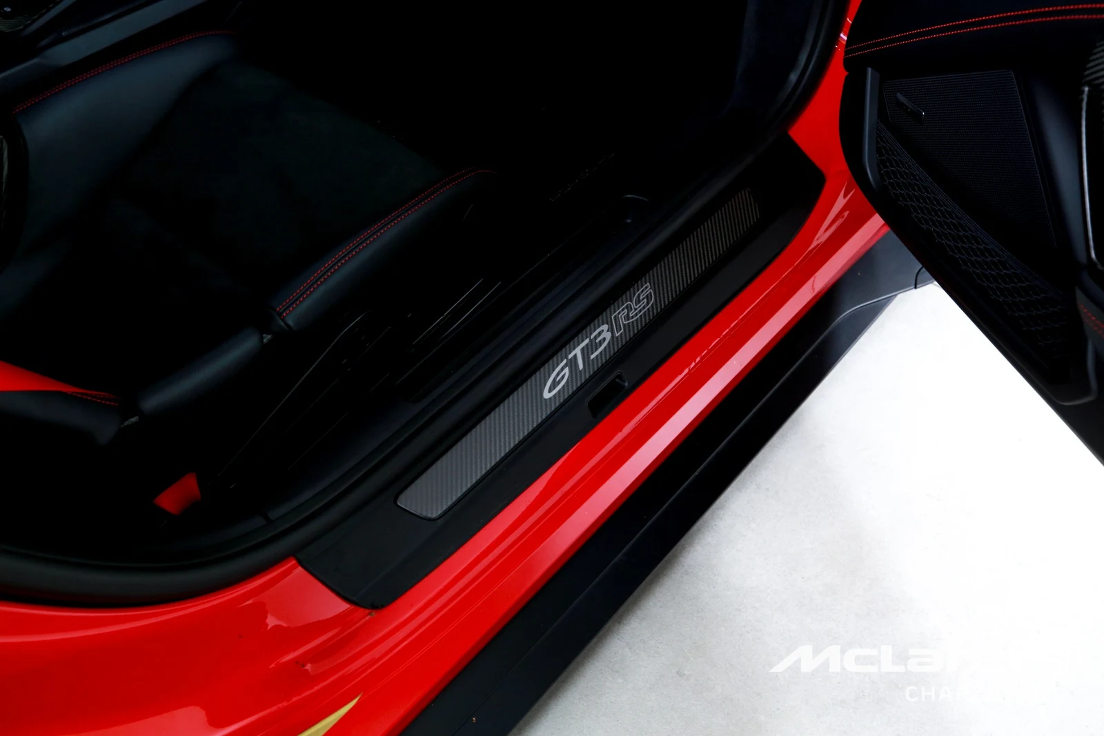 2025 Porsche 911 GT3 RS, 20/30