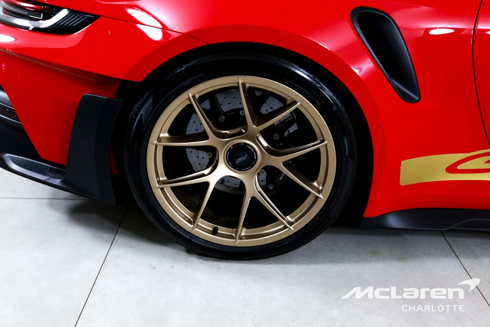 2025 Porsche 911 GT3 RS, 21/30